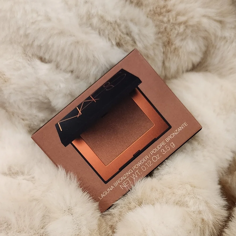 NARS- Mini Laguna Bronzer Powder Talc-Free